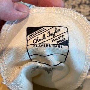 Chuck 70 Crafted Patchwork